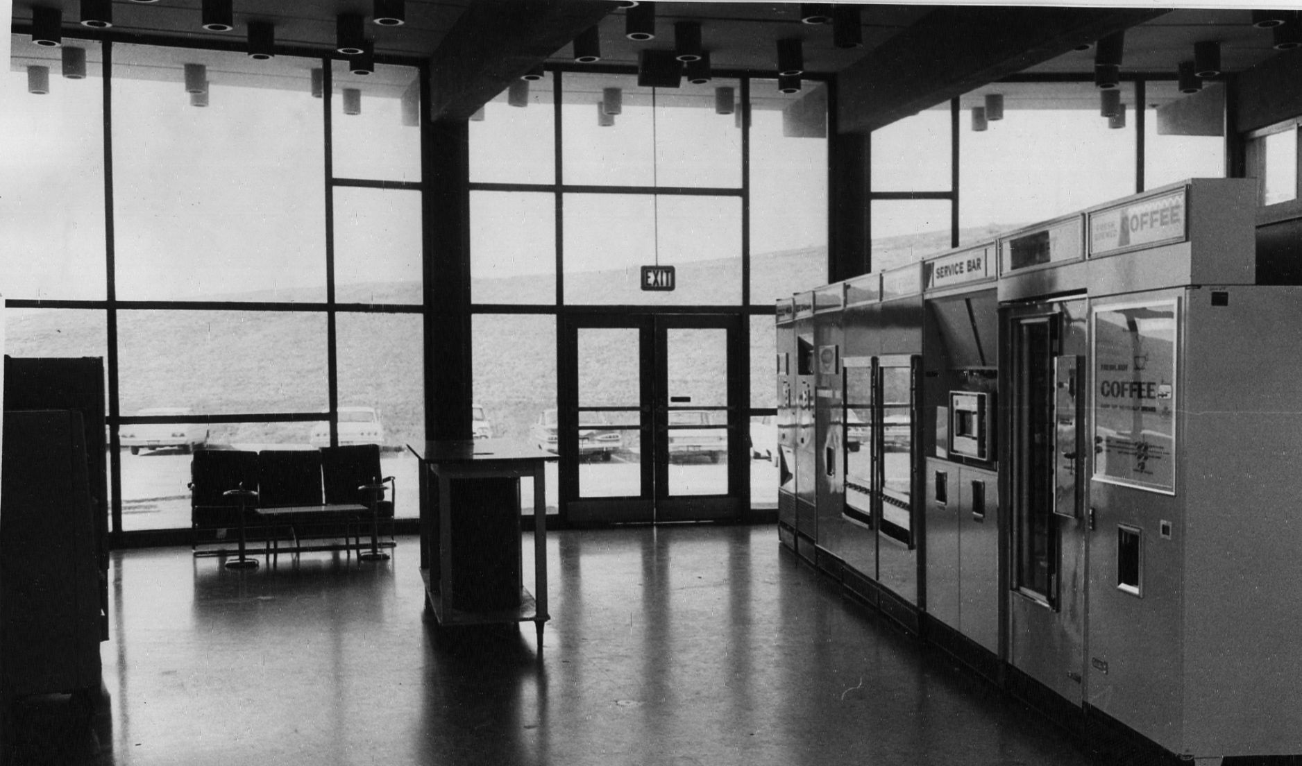 1968-08-22 Vending